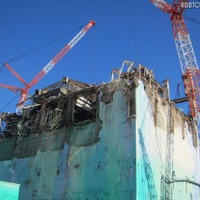 【地震】福島第一原子力発電所の状況（2月24日午後3時現在） 画像