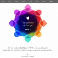 現地時間8日からWWDC 15が開幕、「iOS 9」「OS X 10.11」など発表の可能性(米Apple) 画像