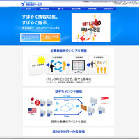 「安否確認サービス」を大幅にバージョンアップ、緊急連絡先にTwitterアカウントの登録が可能に(サイボウズスタートアップス) 画像