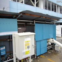 【地震】福島第一原子力発電所の状況（5月9日午後3時現在）……ろ過水漏えい 画像