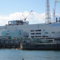 【地震】福島第一原子力発電所の状況（5月10日午後3時現在） 画像