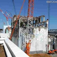 【地震】福島第一原子力発電所の状況（5月14日午後3時現在） 画像