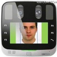 虹彩認証と顔認証を融合した生体認証システムを発売(クリテックジャパン) 画像