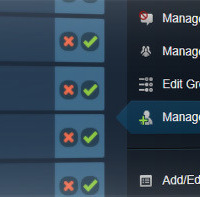 「Steam」のグループへの招待を無差別に送付する“招待スパム”への対策を実施(Valve) 画像