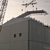 【地震】福島第一原子力発電所の状況（11月24日午後3時現在） 画像