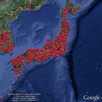 ZeroAccessボットネットの感染状況、日本は世界第二位に（エフセキュアブログ） 画像