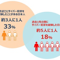 日本人の3人に1人がサイバー犯罪を経験、「ノートンライフロック サイバーセーフティ インサイトレポート 2021」公表 画像