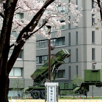 北朝鮮の「人工衛星」発射準備に備え、首都圏で弾道ミサイル迎撃システム「パトリオットPAC3」の配備を開始(防衛省) 画像