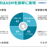 ASM 機能拡張、GMOイエラエ「GMOサイバー攻撃 ネットde診断 エンタープライズプラン」 画像