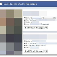 Facebookの新たな検索機能「グラフ検索」に対してセキュリティ各社から懸念の声 画像