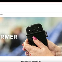 「ジッポー公式オンラインショップ」運営システム使用不可能 ～ マルカイコーポレーションにランサムウェア攻撃 [2024.12.27] 画像