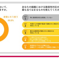 「特に脆弱性対応は実施していない」～ 従業員 1,000 名以上の企業のうち 7.5 ％ 画像
