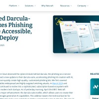 今後 ニッチブランドも標的になる可能性 ～ AI による自動化でフィッシングサイト構築がさらにラクに 画像