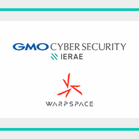 GMOサイバーセキュリティ byイエラエとワープスペース、宇宙領域のサイバーセキュリティを目的に業務提携 画像