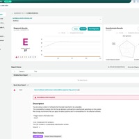 「GMOサイバー攻撃 ネットde診断 ASM」に表示言語切り替え機能実装 画像