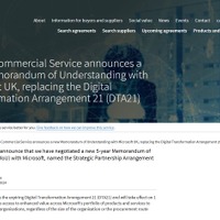 93 %が公共部門における Microsoft からの脱却を支持 ～ 英国 IT 専門誌調査 画像