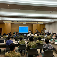 GMOサイバーセキュリティ byイエラエ、陸上自衛隊システム通信・サイバー学校にセキュリティトレーニング実施 画像