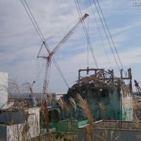 【地震】福島第一原子力発電所の状況（1月6日午後3現在） 画像