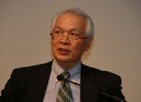 慶應義塾大学院 環境情報学部 徳田英幸教授（政策・メディア研究委員長）