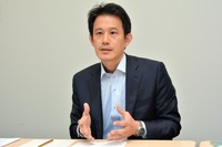 株式会社アンラボ　法人長 兼 社長　姜 尚郁 氏