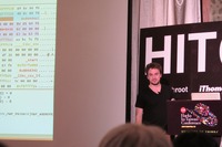 まさしく天才ハッカーGeorge Hotz、若い、まだ25歳