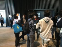 交通費・宿泊費自己負担にも関わらず半数が地方から参加