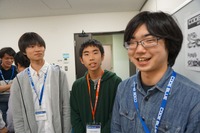 無償招待の条件は「国籍は不問だが日本在住でセキュリティに興味があり、将来何らかの形でこの分野に関わりたいと考える若者」