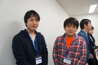 招待された12名の24歳以下の学生たち、募集当初の招待枠は10名だった