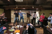 まさに国際スタンダードなカンファレンスCode Blueでは、海外からのスピーカーやVIP達のパワーは圧巻で、アフターは夜通し歌ったり飲んだりの大騒ぎだ。