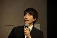 都立練馬高等学校 正木成昭教諭。正木教諭