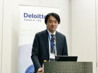 デロイト トーマツ リスクサービスのマネジャーである岩本高明氏