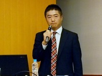 EMCジャパンのシステムズ エンジニアリング本部 プロダクト ソリューション統括部 データ プロテクション ソリューション部のシニア マネージャーである神近孝之氏