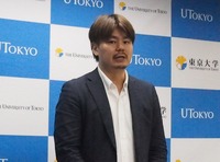 セキュア情報化社会研究の満永拓邦特任准教授