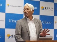 副グループ長である安田浩特任教授