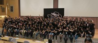 信じられるかい? 開催したスタッフの殆どは大学生か20代の社会人、そして女性も多い!!