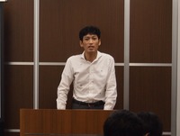 DT-ARLCSの所長である丸山満彦氏