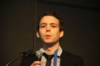 Escrypt Embedded SecurityのCamille Gay氏