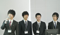 情報科学専門学校のチーム「IPFactory(一年生)」