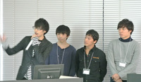 ECCコンピュータ専門学校のチーム「へたれsec」