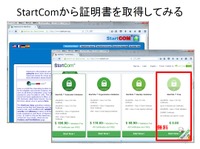中村氏のセッション：実際に鍵を発行する手順などが紹介された