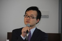 安福広氏（NRIセキュアテクノロジーズ）