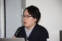 中津留勇氏（SecureWorks Japan）