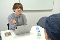 「（自分が一田氏の作品に本人として）登場するとは聞いていなかった」  辻伸弘氏