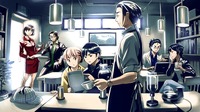 七瀬 晶 作 「自動走行車の行方」－ 起こりうる事件 来たるべき世界 ～ サイバーミステリ小説アンソロジー