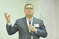 AIU損害保険株式会社 代表取締役 兼 CEO ケネス・ライリー氏
