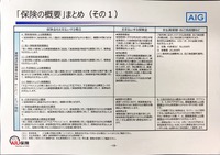 [参考資料] CyberEdge 保険概要：賠償責任、課徴金の詳細