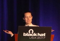 ソフォスのデータサイエンティスト Hillary Sanders氏