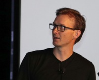 Endgameの技術部長 Hyrum Anderson氏