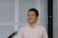 東京農工大 北川直哉氏