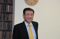 第一工業大学 上野仁教授